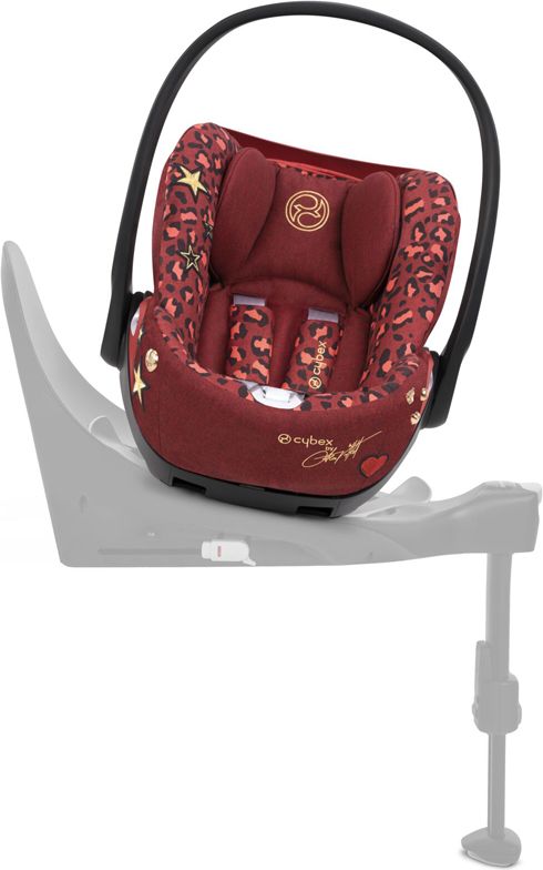 CYBEX Autosedačka Cloud Z2 I-Size Rockstar Red - obrázek 8