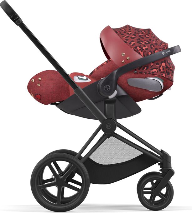 CYBEX Autosedačka Cloud Z2 I-Size Rockstar Red - obrázek 14