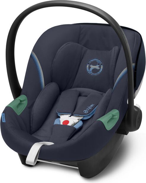 CYBEX Autosedačka Aton S2 i-Size (0-13 kg) Navy Blue - obrázek 1