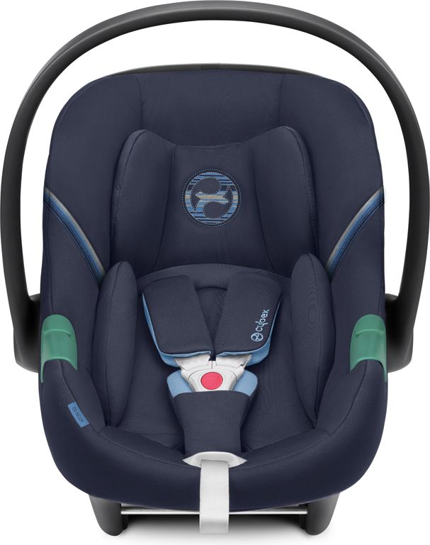 CYBEX Autosedačka Aton S2 i-Size (0-13 kg) Navy Blue - obrázek 2