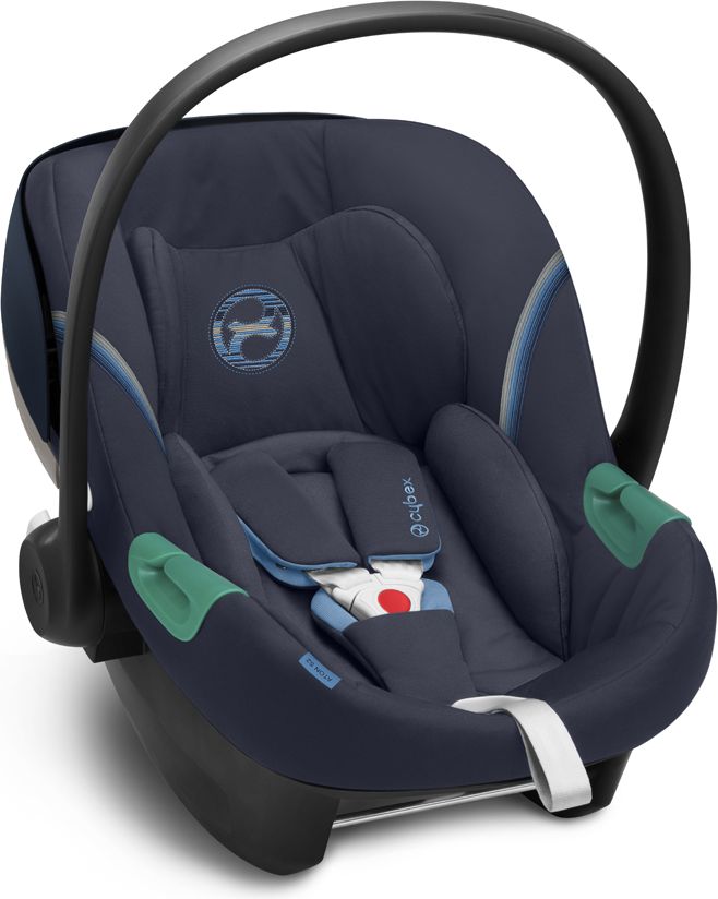 CYBEX Autosedačka Aton S2 i-Size (0-13 kg) Navy Blue - obrázek 3