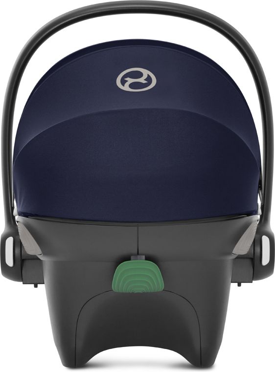 CYBEX Autosedačka Aton S2 i-Size (0-13 kg) Navy Blue - obrázek 4