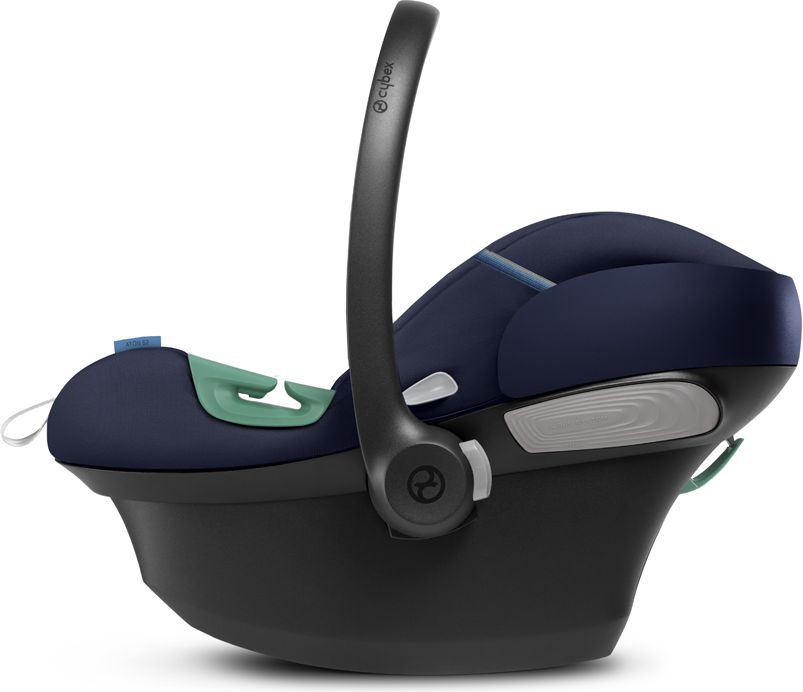 CYBEX Autosedačka Aton S2 i-Size (0-13 kg) Navy Blue - obrázek 5