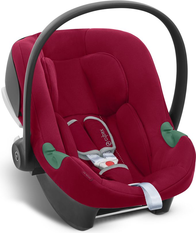 CYBEX Autosedačka Aton B2 i-Size (0-13 kg) Dynamic Red - obrázek 2