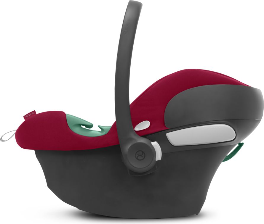 CYBEX Autosedačka Aton B2 i-Size (0-13 kg) Dynamic Red - obrázek 3