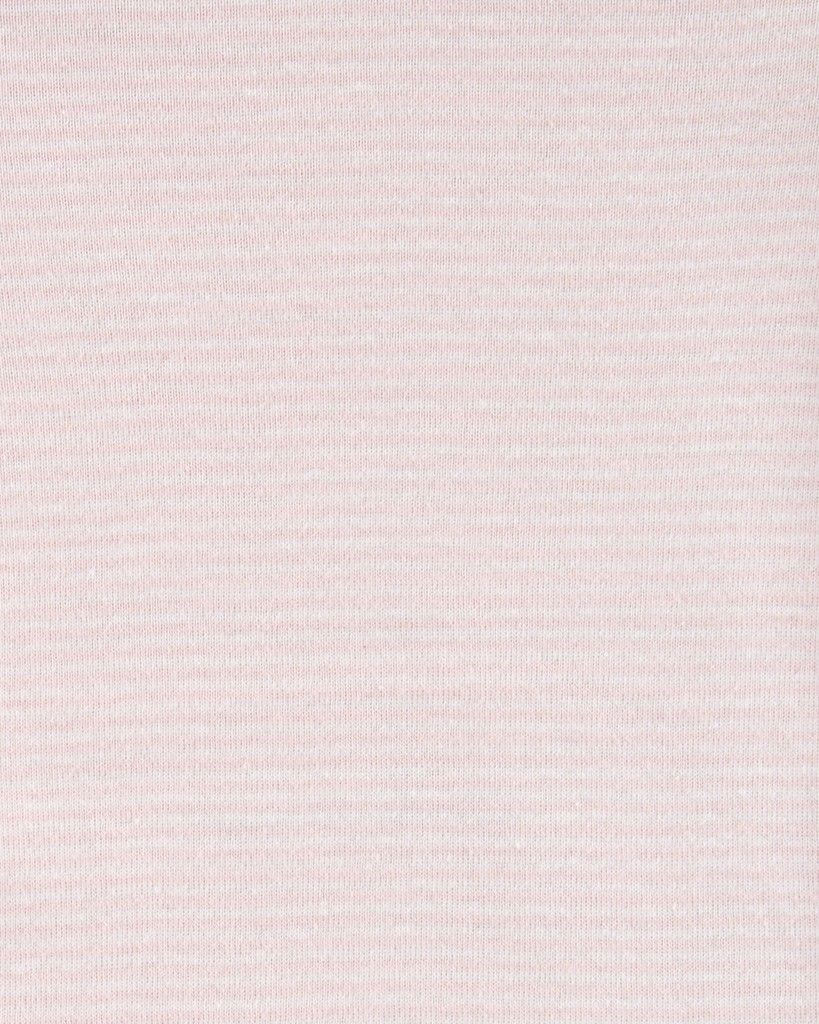 CARTER'S Body dlouhý rukáv Pink Sheeps holka LBB 3ks 3m - obrázek 3
