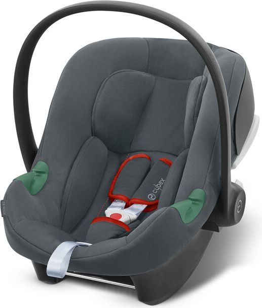 CYBEX Autosedačka Aton B2 i-Size (0-13 kg) Steel Grey - obrázek 1