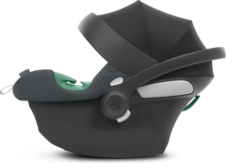 CYBEX Autosedačka Aton B2 i-Size (0-13 kg) Steel Grey - obrázek 3