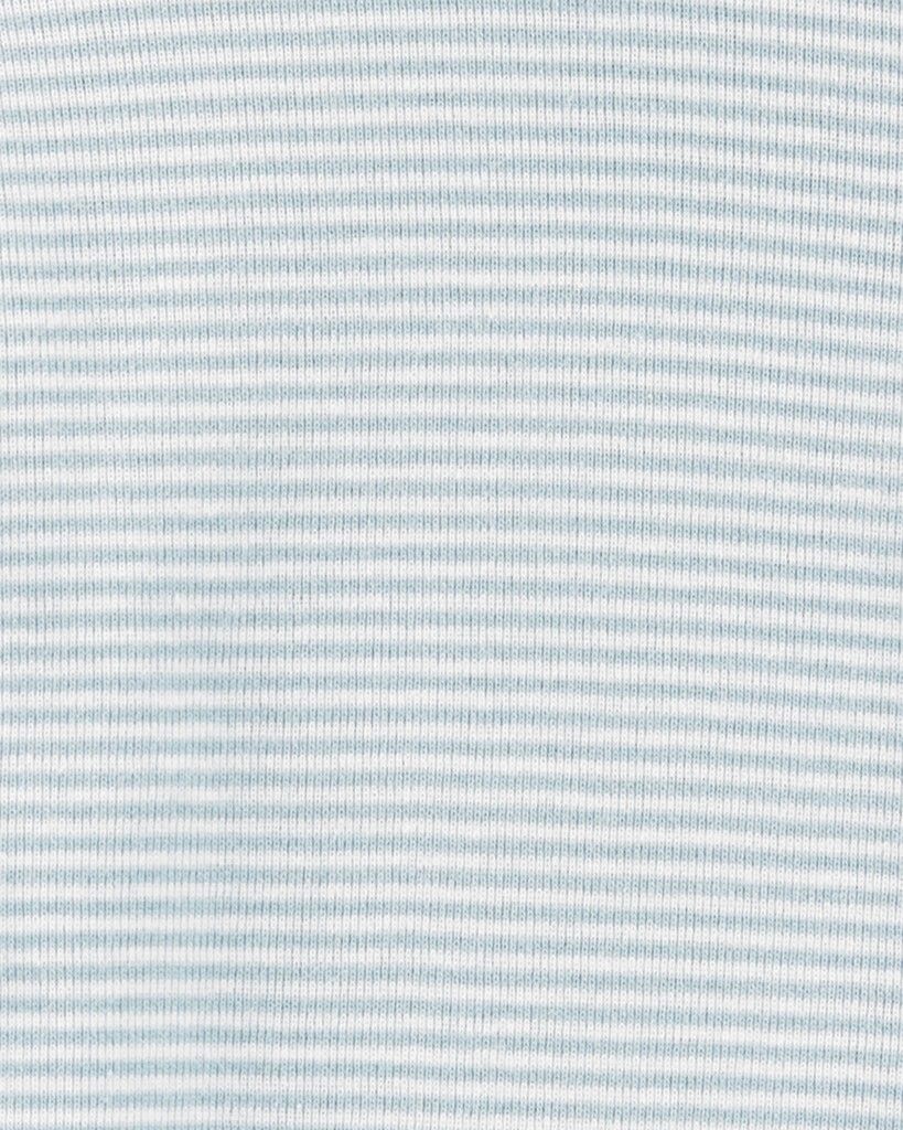 CARTER'S Overal na zip Dogs&Stripes LBB 2ks chlapec 6m - obrázek 2