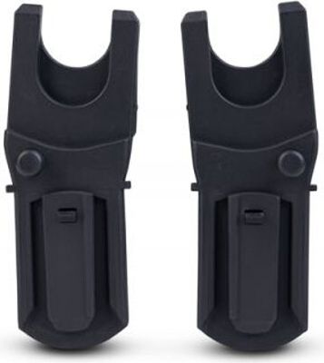 PETITE&MARS Set XXL kočárek kombinovaný Trails Anthracite Blue s příslušenstvím - obrázek 22