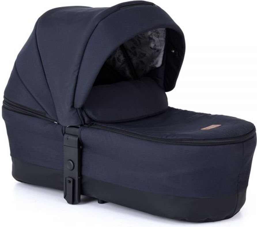 PETITE&MARS Set XXL kočárek kombinovaný Trails Anthracite Blue s příslušenstvím - obrázek 29