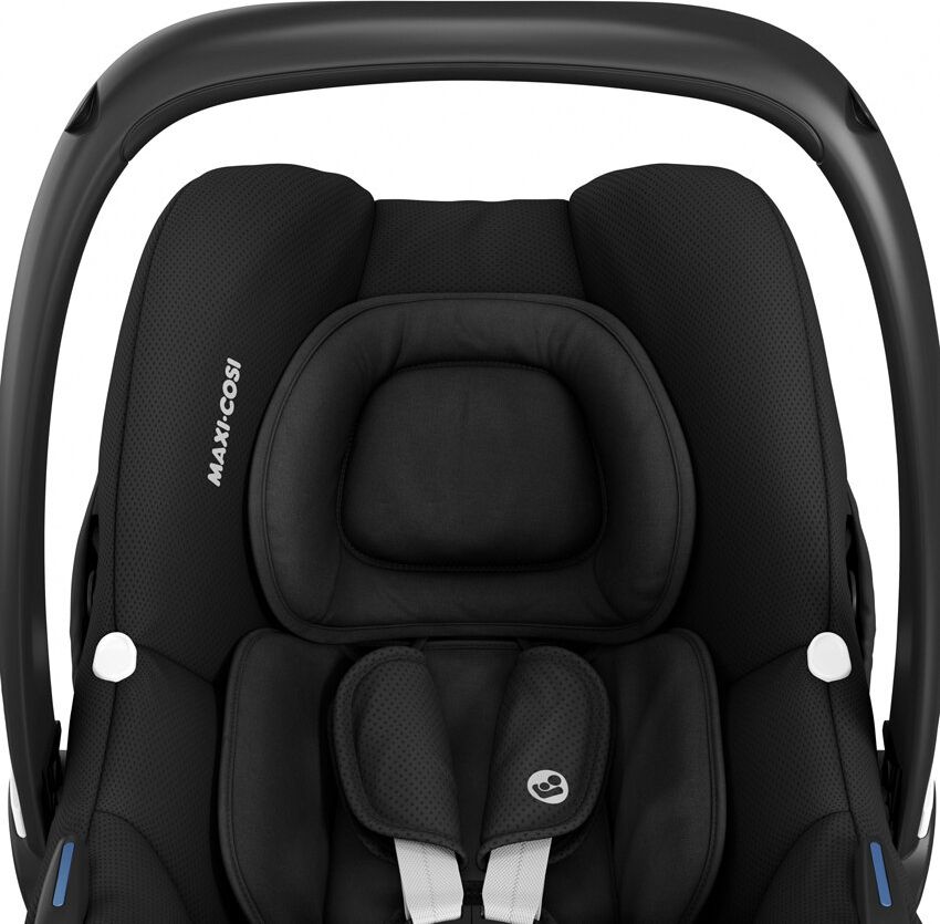 PETITE&MARS Set XXL kočárek kombinovaný Trails Anthracite Blue s příslušenstvím - obrázek 36
