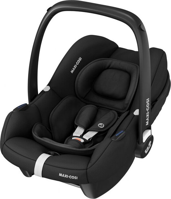 PETITE&MARS Set XXL kočárek kombinovaný Trails Anthracite Blue s příslušenstvím - obrázek 37