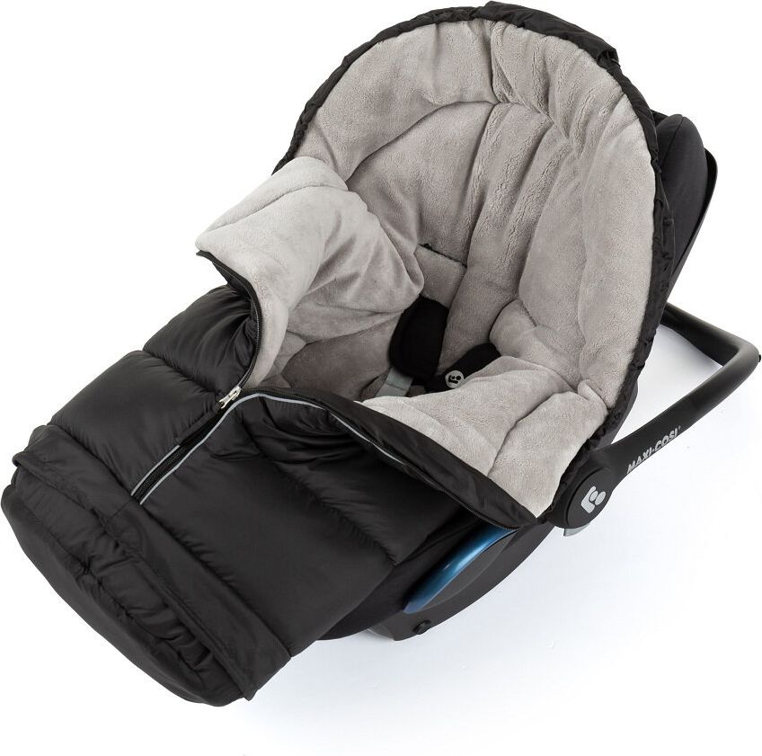 PETITE&MARS Set XXL kočárek kombinovaný Trails Anthracite Blue s příslušenstvím - obrázek 44
