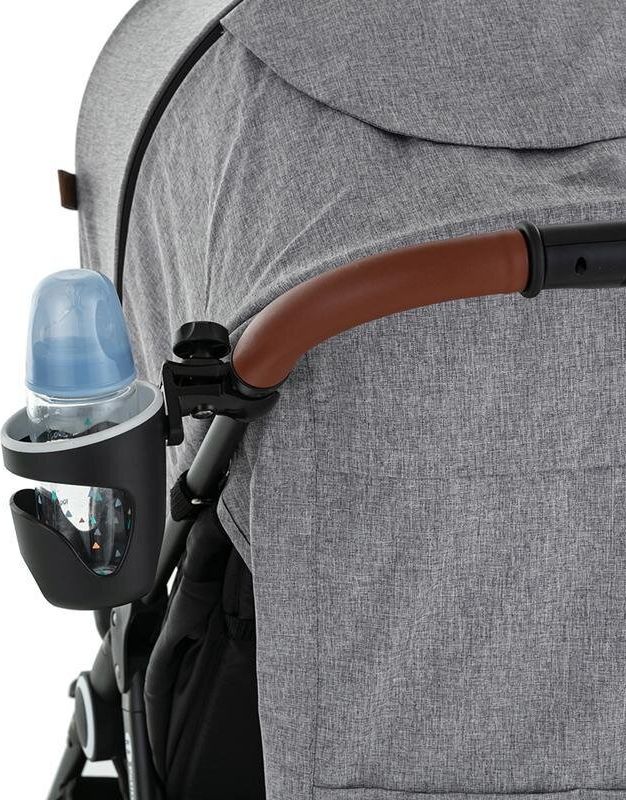 PETITE&MARS Set XXL kočárek kombinovaný Trails Anthracite Blue s příslušenstvím - obrázek 47