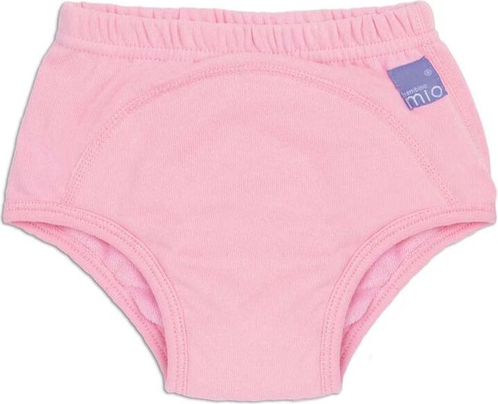 BAMBINO MIO Plenky učicí růžové 3 roky+ - obrázek 1