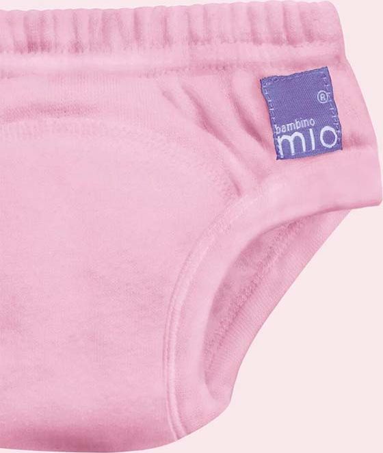 BAMBINO MIO Plenky učicí růžové 3 roky+ - obrázek 2