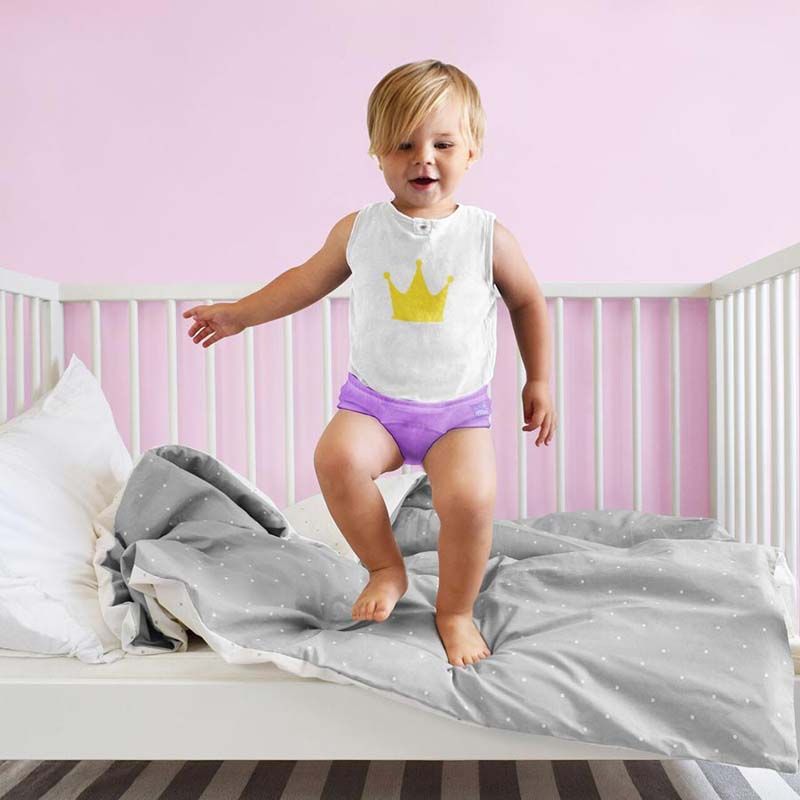 BAMBINO MIO Plenky učicí růžové 3 roky+ - obrázek 3