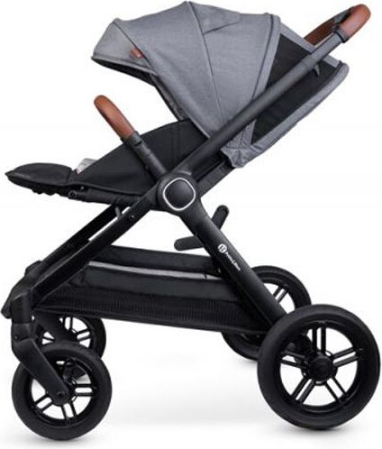PETITE&MARS Set XXL kočárek kombinovaný Trails Ultimate Grey s příslušenstvím - obrázek 19