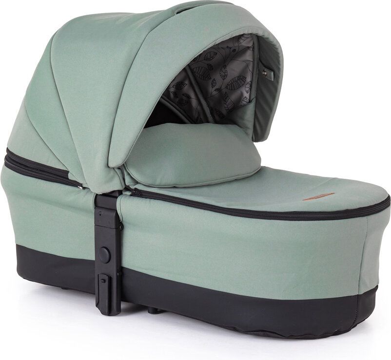 PETITE&MARS Set XXL kočárek kombinovaný Trails Iron Green s příslušenstvím - obrázek 8