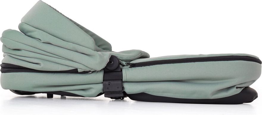 PETITE&MARS Set XXL kočárek kombinovaný Trails Iron Green s příslušenstvím - obrázek 10