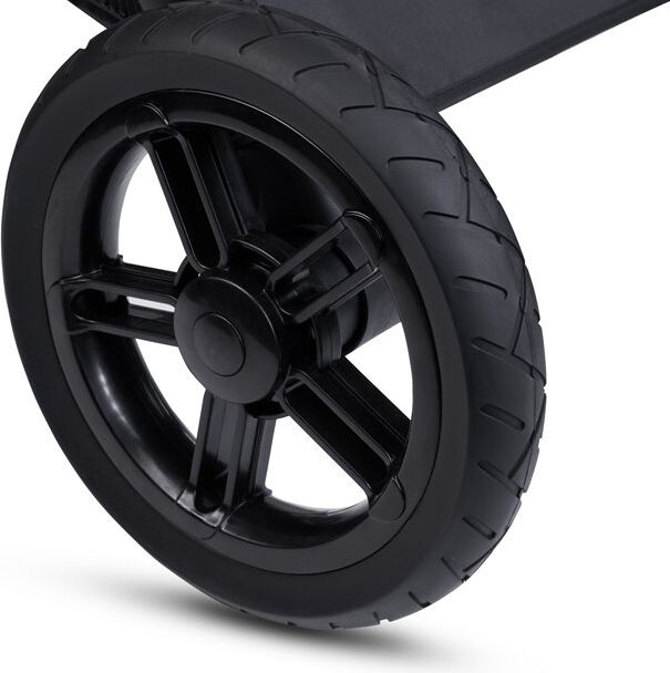 PETITE&MARS Set XXL kočárek kombinovaný Trails Iron Green s příslušenstvím - obrázek 23