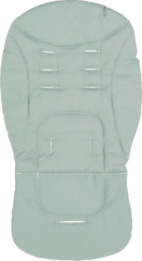 PETITE&MARS Set XXL kočárek kombinovaný Trails Iron Green s příslušenstvím - obrázek 25