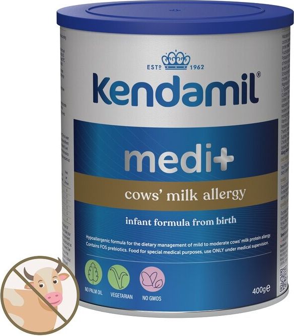 KENDAMIL Medi Plus Cows' Milk Protein Allergy (400 g) - obrázek 1
