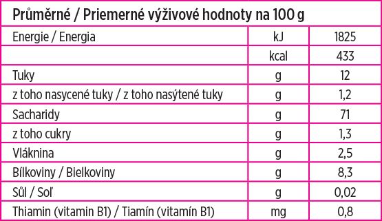 6x PLASMON Sušenky zeleninové Crick dýně, mrkev a rozmarýn 100 g, 12m+ - obrázek 3