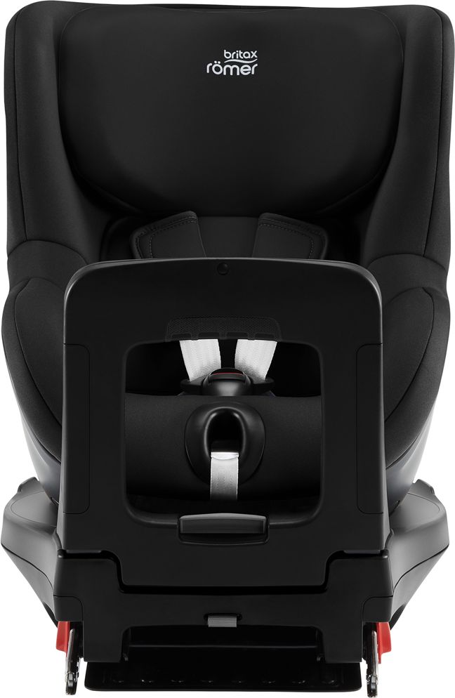 BRITAX RÖMER Autosedačka Dualfix M i-Size (9-18 kg) Space Black - obrázek 2