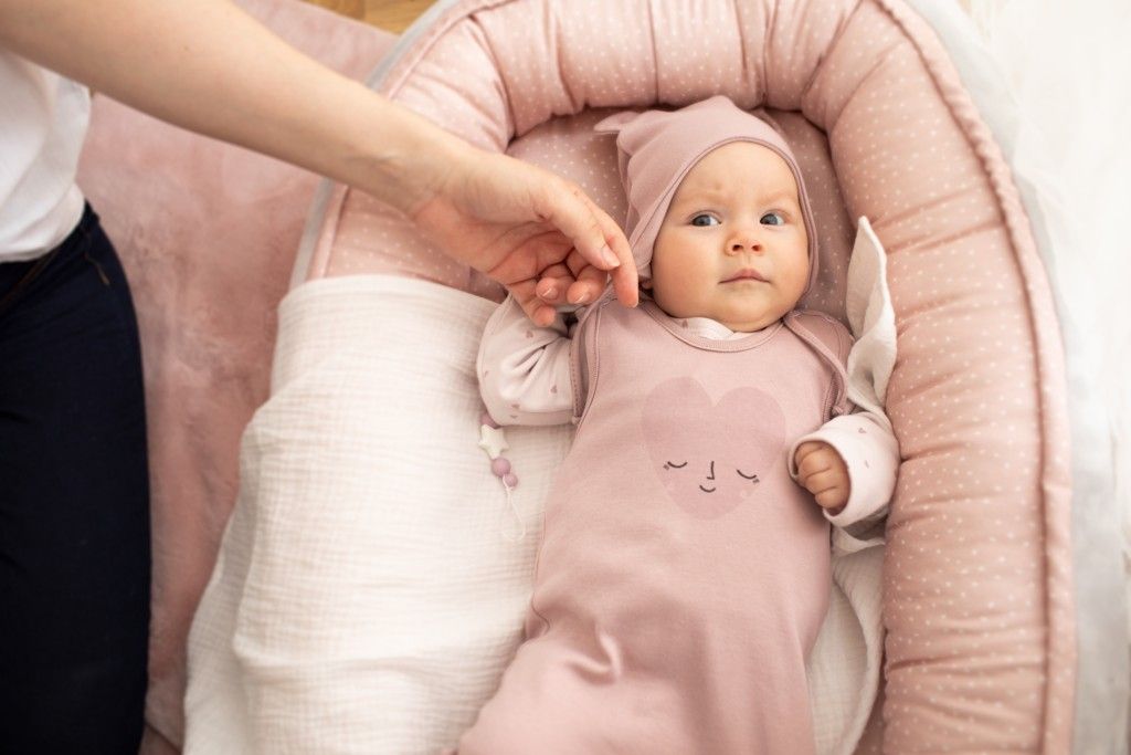 PINOKIO Dupačky HELLO holka růžová vel. 62 - obrázek 2