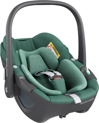 MAXI-COSI Autosedačka Pebble 360 (0-13 kg) Essential Green - obrázek 2