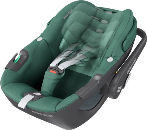MAXI-COSI Autosedačka Pebble 360 (0-13 kg) Essential Green - obrázek 6