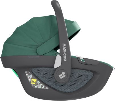 MAXI-COSI Autosedačka Pebble 360 (0-13 kg) Essential Green - obrázek 9