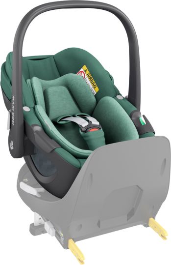 MAXI-COSI Autosedačka Pebble 360 (0-13 kg) Essential Green - obrázek 10