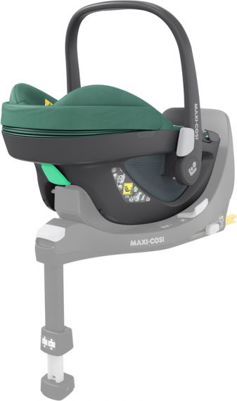MAXI-COSI Autosedačka Pebble 360 (0-13 kg) Essential Green - obrázek 11