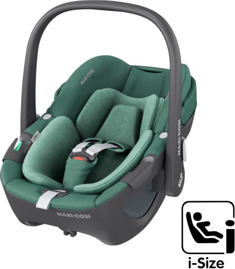 MAXI-COSI Autosedačka Pebble 360 (0-13 kg) Essential Green - obrázek 15