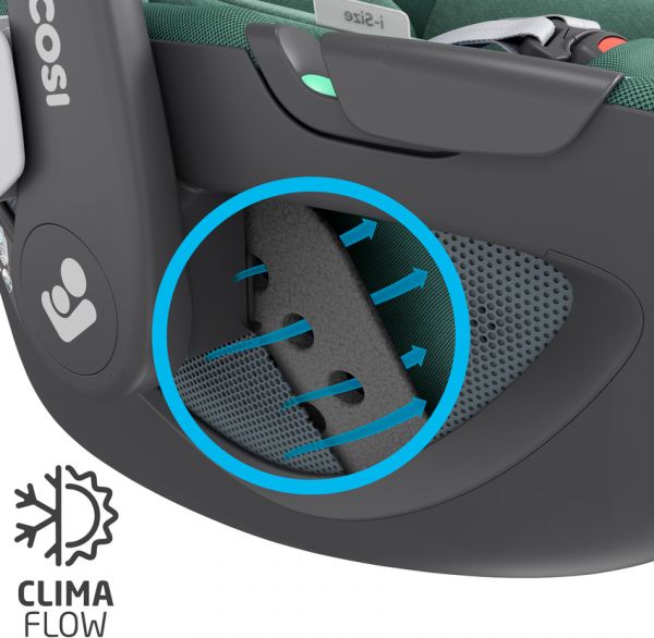 MAXI-COSI Autosedačka Pebble 360 (0-13 kg) Essential Green - obrázek 16
