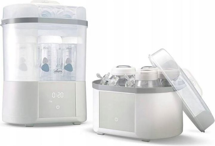 CHICCO Sterilizátor elektrický parní s funkcí sušení - obrázek 2