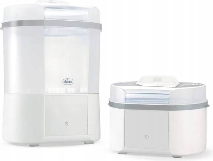 CHICCO Sterilizátor elektrický parní s funkcí sušení - obrázek 3