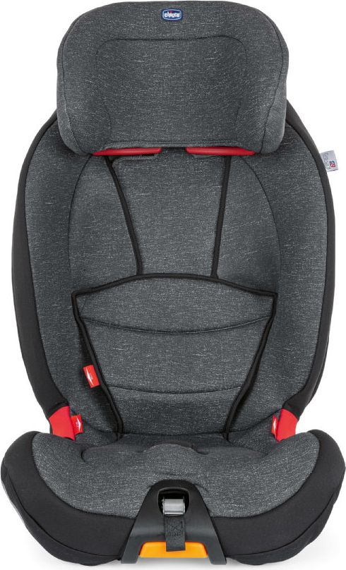 CHICCO Autosedačka Gro-up 123 Ombra 9-36 kg - obrázek 4