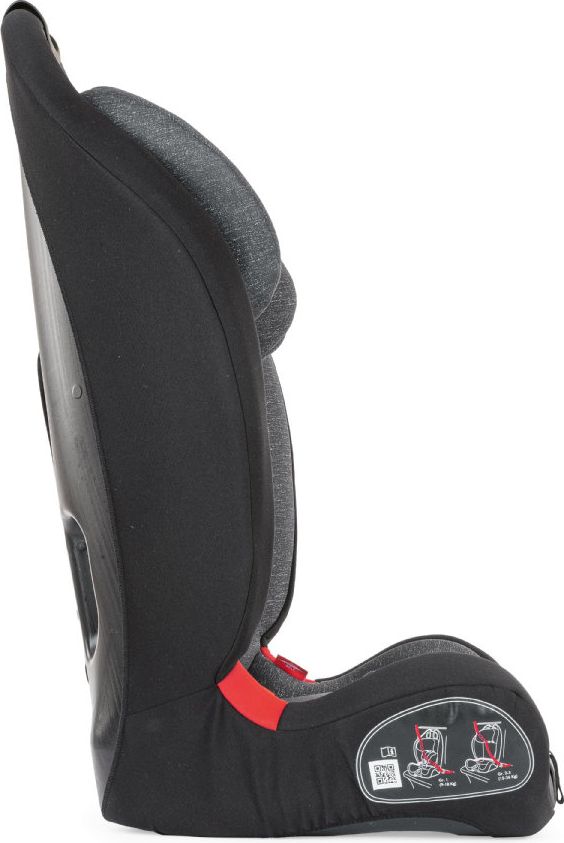 CHICCO Autosedačka Gro-up 123 Ombra 9-36 kg - obrázek 5