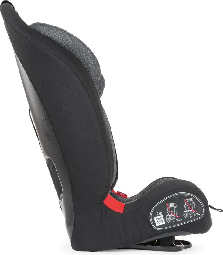 CHICCO Autosedačka Gro-up 123 Ombra 9-36 kg - obrázek 6