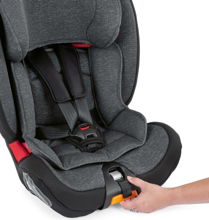 CHICCO Autosedačka Gro-up 123 Ombra 9-36 kg - obrázek 8