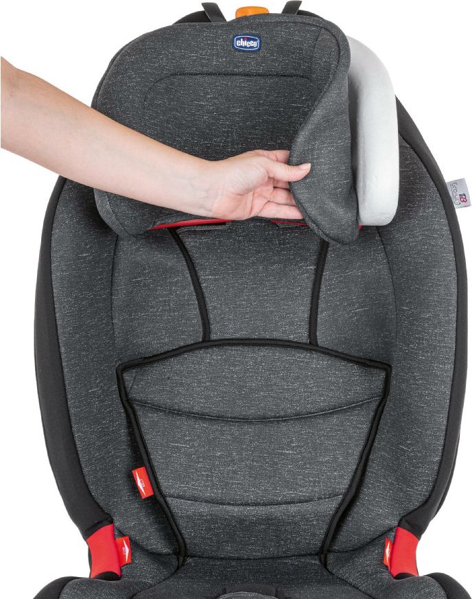 CHICCO Autosedačka Gro-up 123 Ombra 9-36 kg - obrázek 9