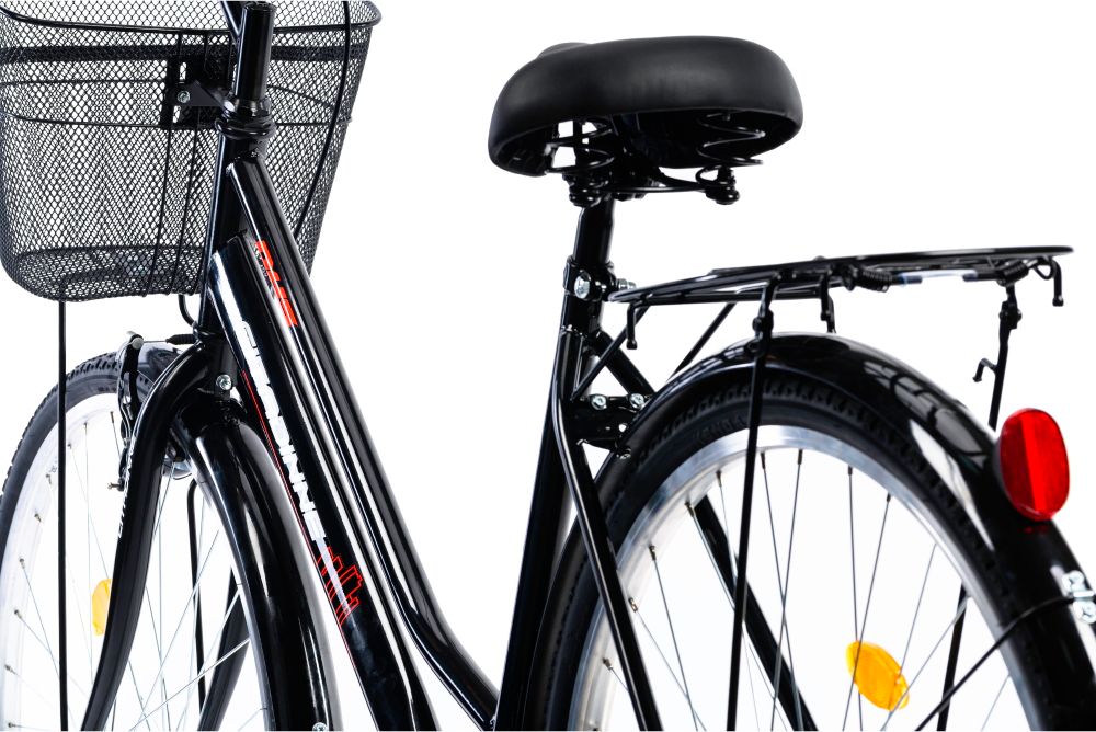DHS Citadinne 2812 28" - model 2022 Black - obrázek 9
