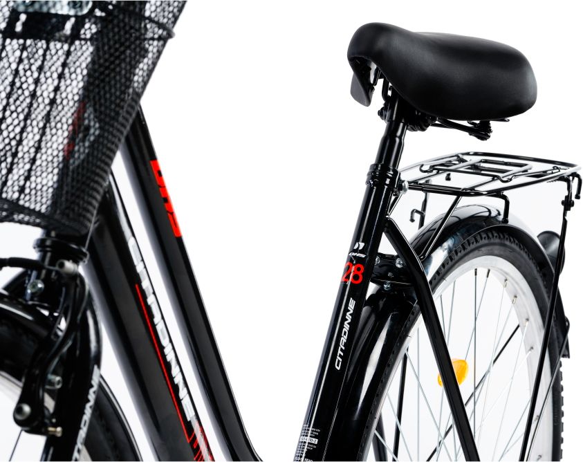 DHS Citadinne 2812 28" - model 2022 Black - obrázek 10