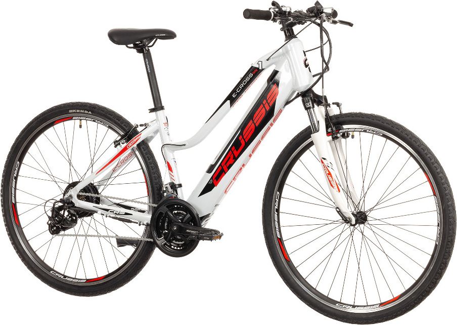 Crussis e-Cross Lady 1.7-S - model 2022 17" - obrázek 1