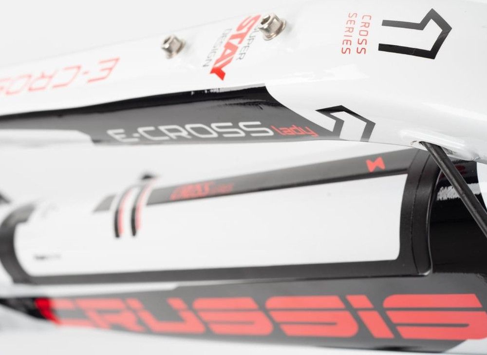 Crussis e-Cross Lady 1.7-S - model 2022 17" - obrázek 7
