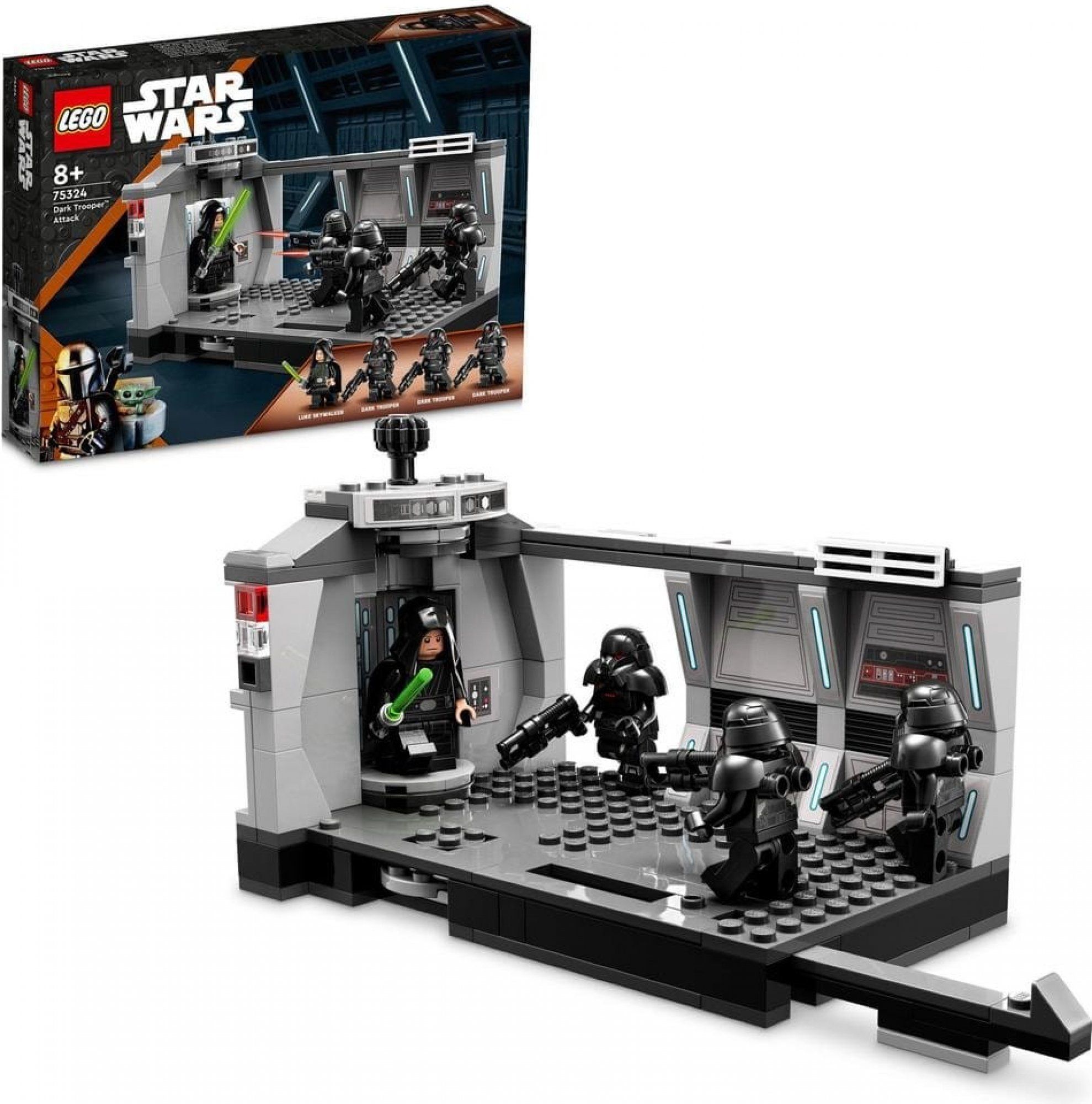 LEGO Star Wars 75324 Confidential - obrázek 1
